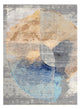 Alfombra de diseño 244x306cm - Designerteppich