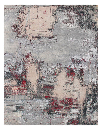 Alfombra de diseño 240x302cm - Designerteppich