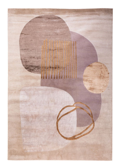 Alfombra de diseño 166x241cm - Designerteppich