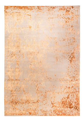 Alfombra de diseño - 246 x 171 cm - oro