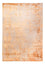 Alfombra de diseño - 246 x 171 cm - oro