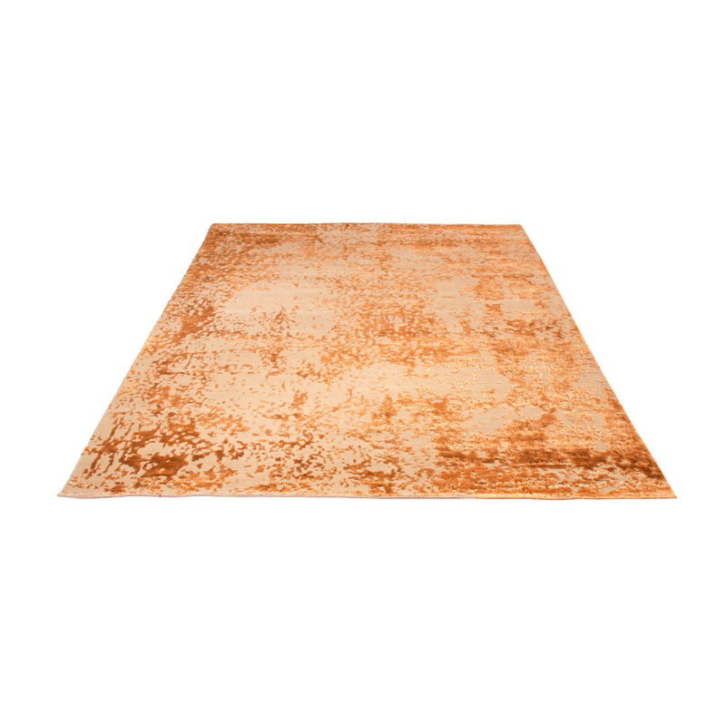 Alfombra de diseño - 246 x 171 cm - oro