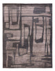 Alfombra de diseño 241x179cm - Designerteppich