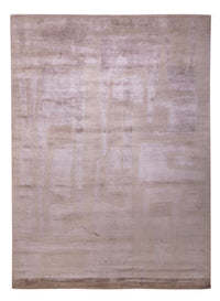Alfombra de diseño - 242 x 172 cm - gris