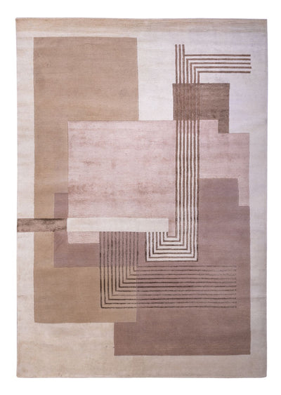 Alfombra de diseño 169x244cm - Designerteppich