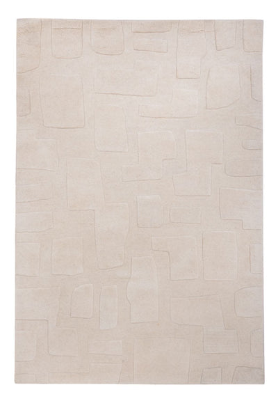 Alfombra de diseño 140x200cm - Designerteppich