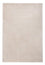 Alfombra de diseño - 200 x 140 cm - beige
