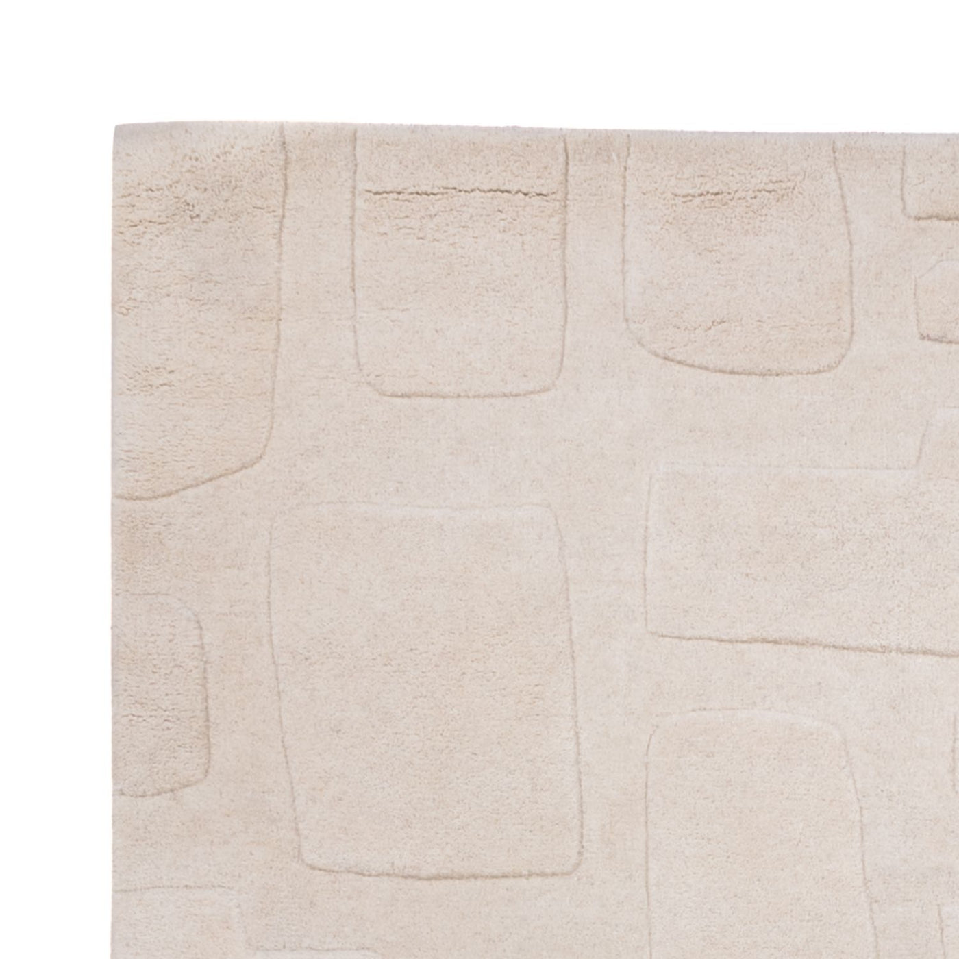 Alfombra de diseño 200x140cm - Designerteppich