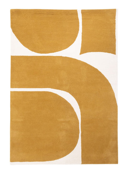 Alfombra de diseño 140x200cm - Designerteppich