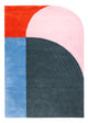 Alfombra de diseño 200x140cm - Designerteppich