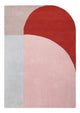 Alfombra de diseño 200x140cm - Designerteppich