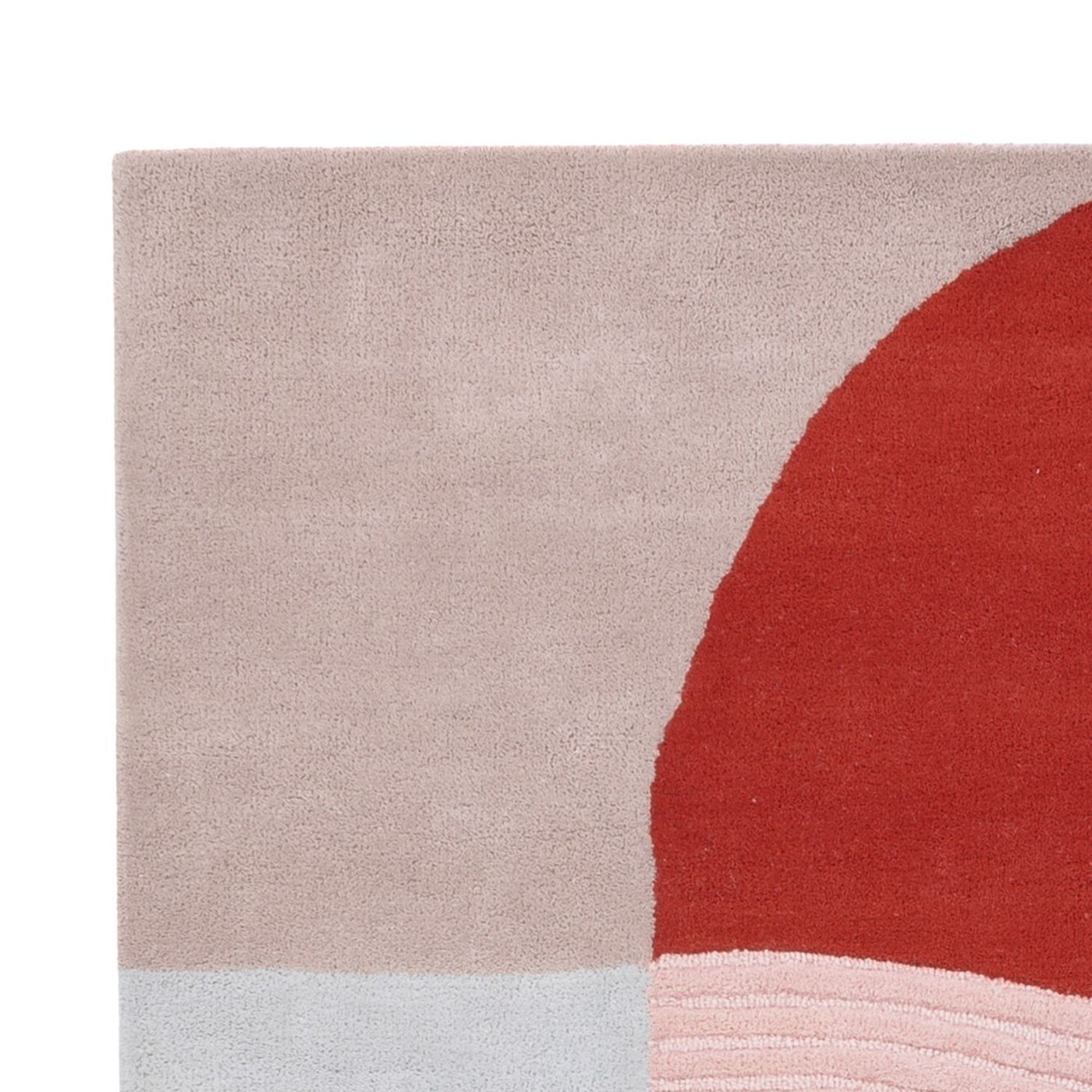 Alfombra de diseño 200x140cm - Designerteppich