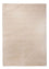 Alfombra de lana - 200 x 140 cm - beige