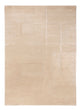 Alfombra de lana 200x140cm - Alfombra de lana