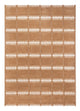 Alfombra de lana 200x140cm - Alfombra de lana