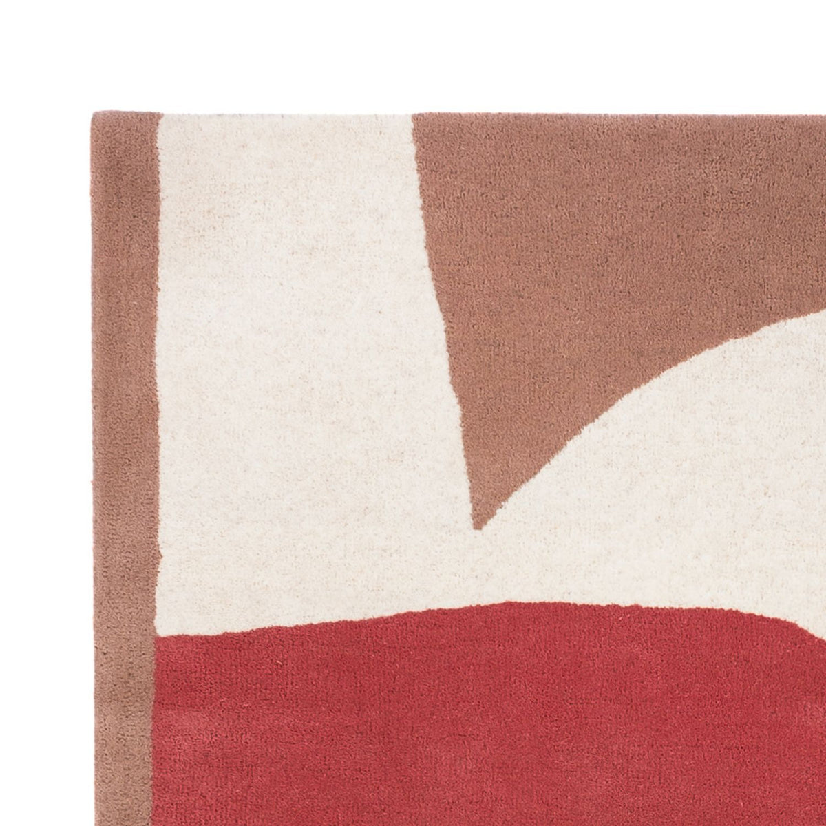 Alfombra de diseño 140x200cm - Designerteppich