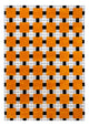 Alfombra de diseño 200x140cm - Designerteppich