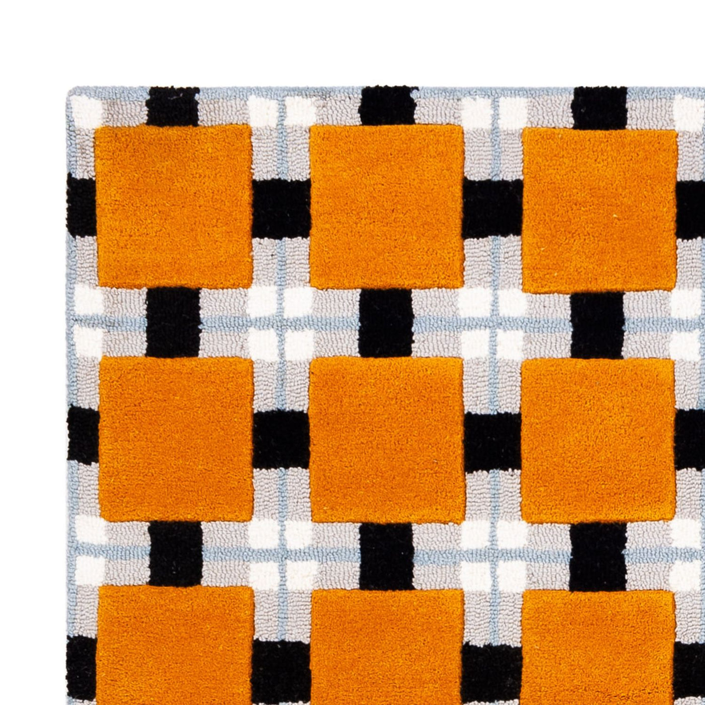 Alfombra de diseño 200x140cm - Designerteppich