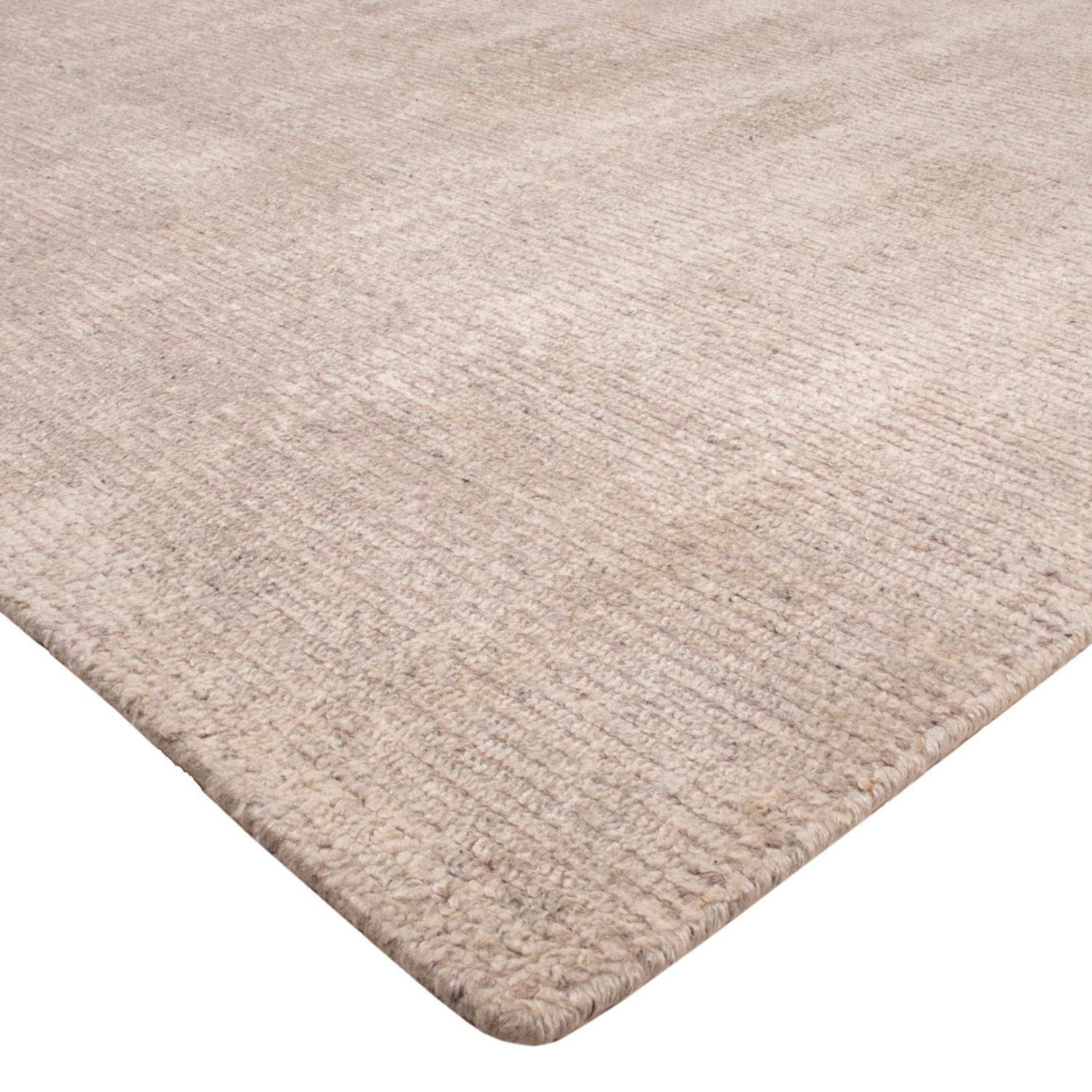 Alfombra de diseño - 350 x 250 cm - plata