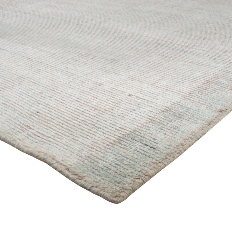 Alfombra de diseño - 350 x 250 cm - turquesa