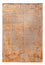 Alfombra de diseño - 303 x 202 cm - oro