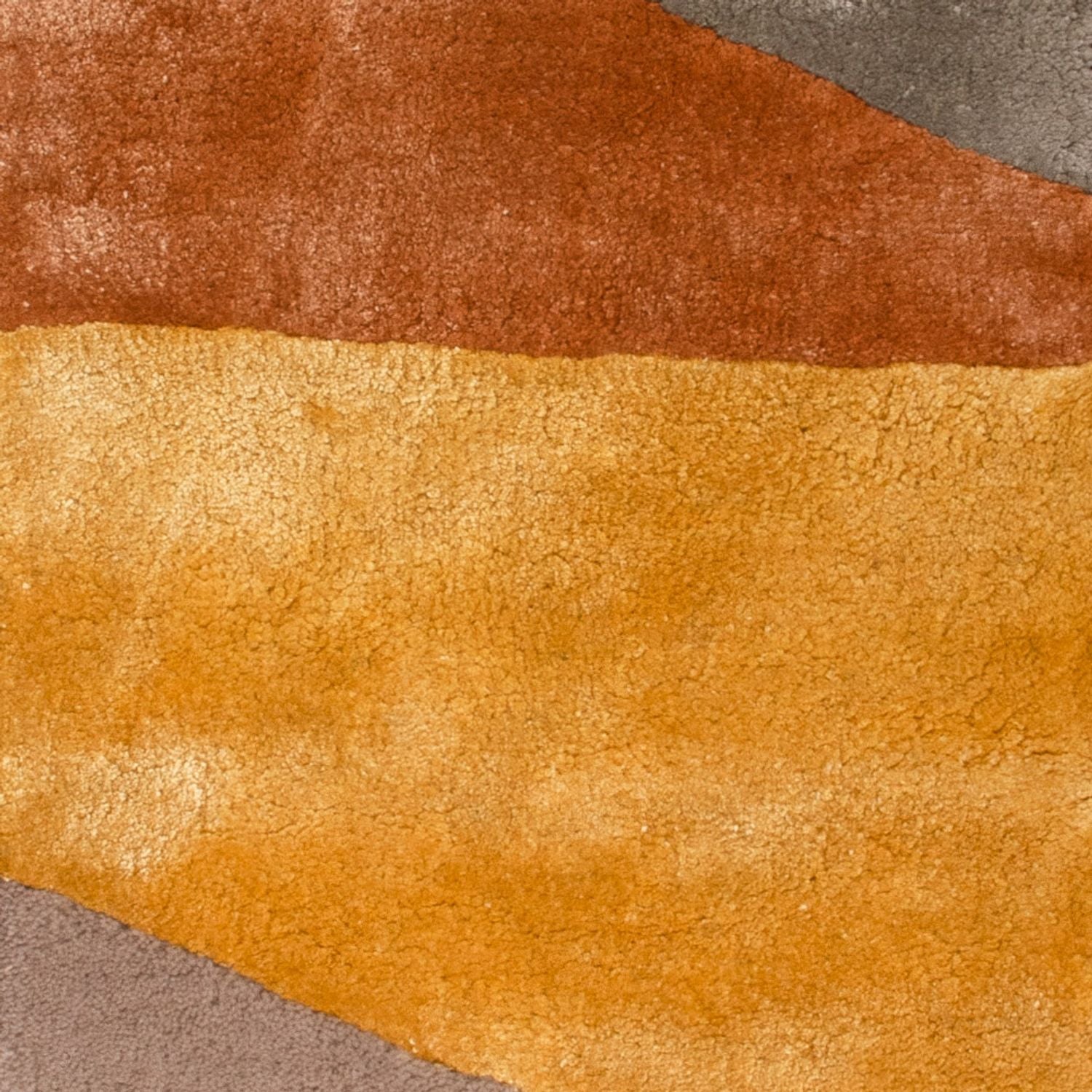 Alfombra de diseño - 90 x 60 cm - multicolor