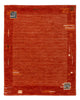 Gabbeh Loom Alfombra 90x60cm - Alfombra de lana