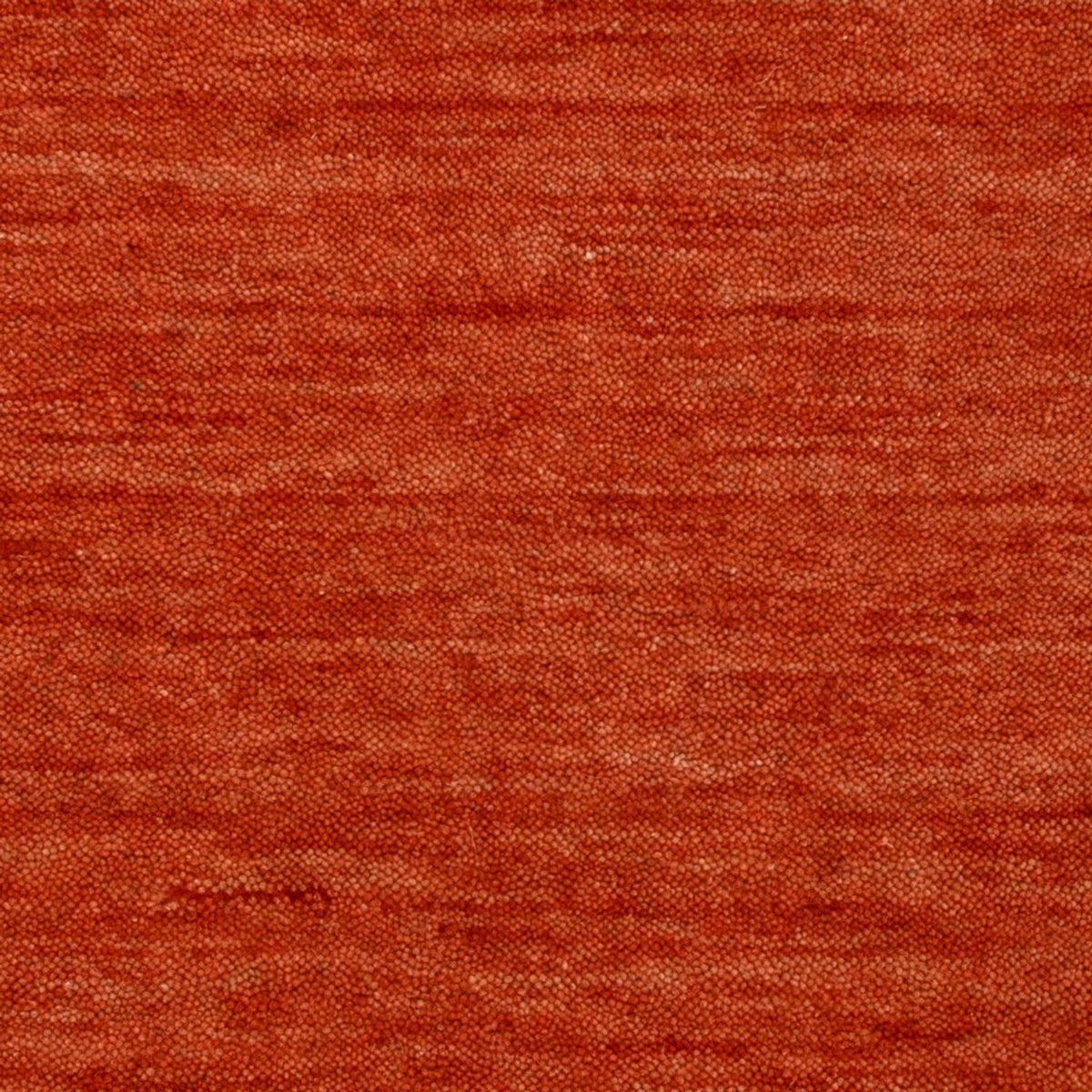 Alfombra Gabbeh - Softy - 90 x 60 cm - rojo