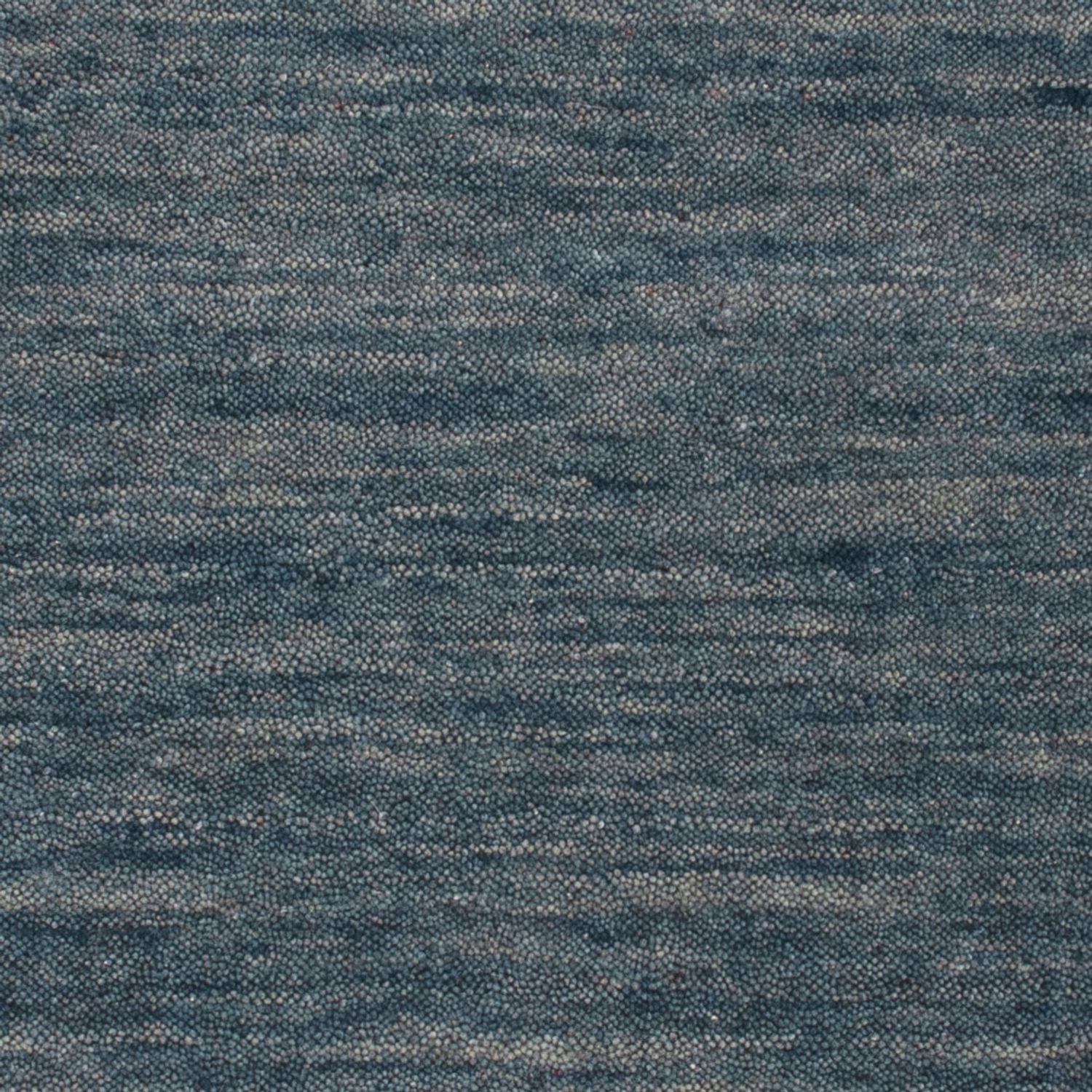 Alfombra Gabbeh - Softy - 90 x 60 cm - azul