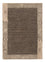Alfombra Gabbeh - Softy - 90 x 60 cm - gris