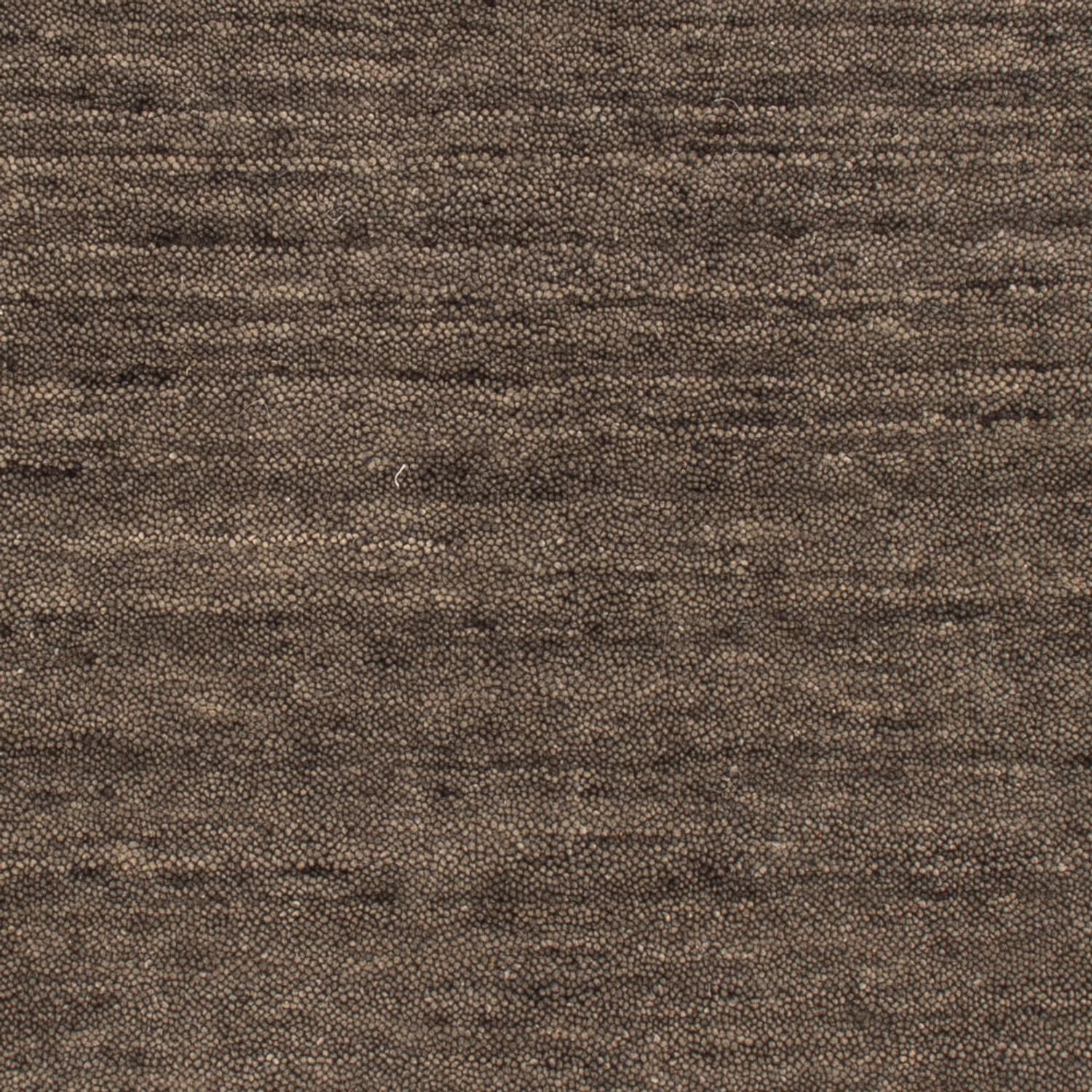 Alfombra Gabbeh - Softy - 90 x 60 cm - gris