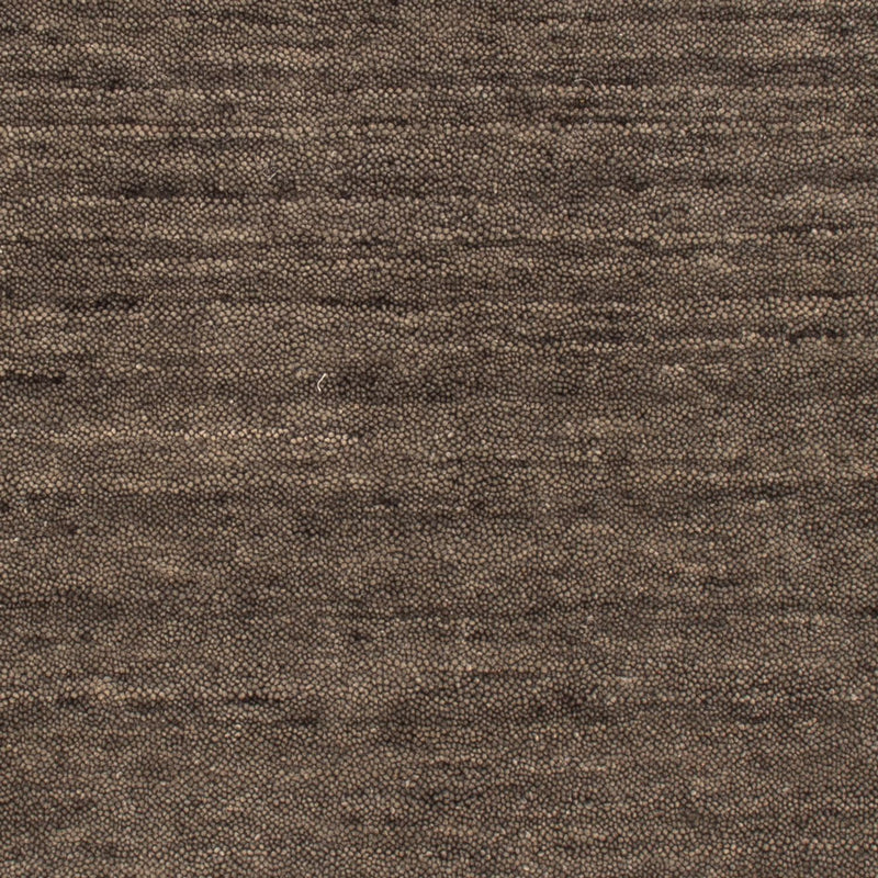 Alfombra Gabbeh - Softy - 90 x 60 cm - gris