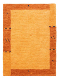 Alfombra Gabbeh - Softy - 90 x 60 cm - oro