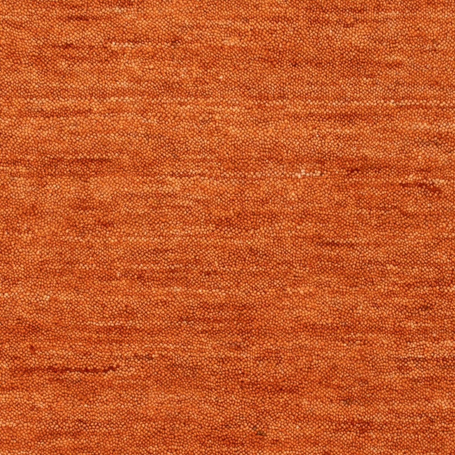 Alfombra Gabbeh - Softy - 90 x 60 cm - óxido