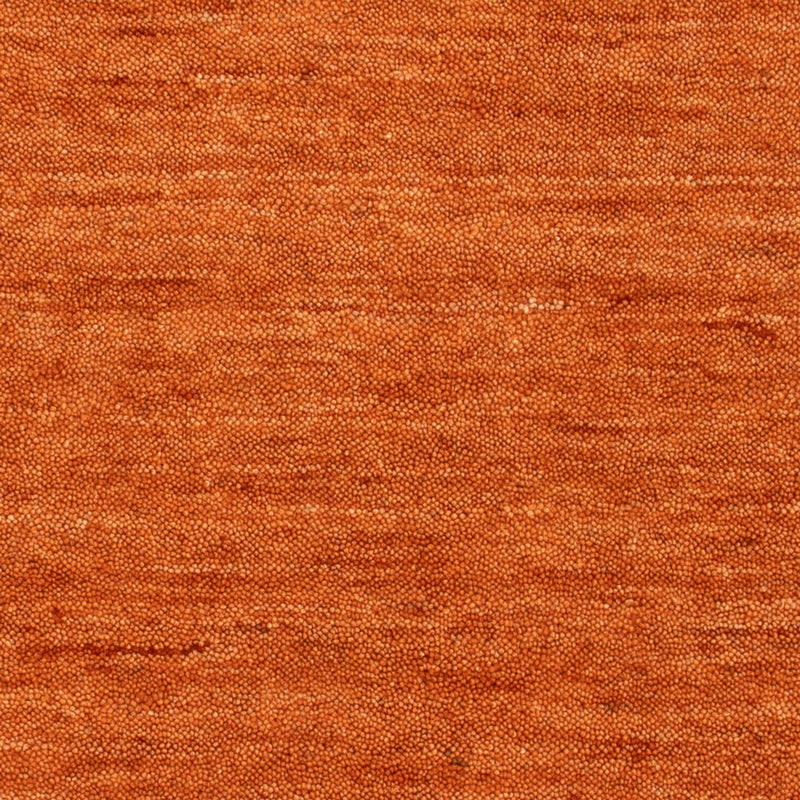 Alfombra Gabbeh - Softy - 90 x 60 cm - óxido