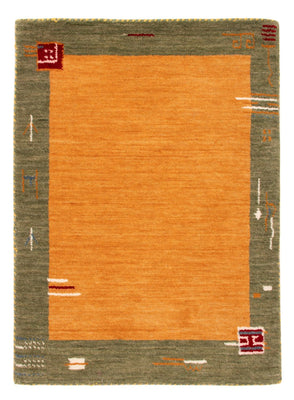 Alfombra Gabbeh - Softy - 90 x 60 cm - naranja