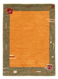 Alfombra Gabbeh - Softy - 90 x 60 cm - naranja