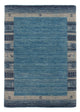 Gabbeh Loom Alfombra 90x60cm - Alfombra de lana