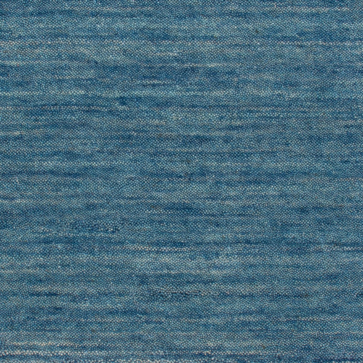 Alfombra Gabbeh - Softy - 90 x 60 cm - azul