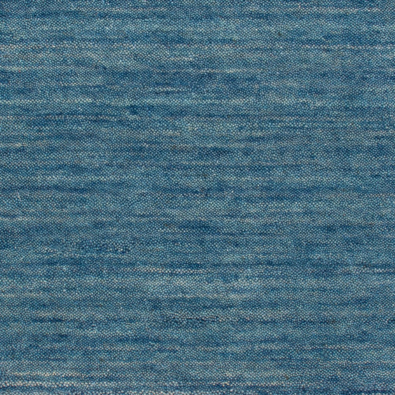 Alfombra Gabbeh - Softy - 90 x 60 cm - azul