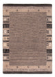 Gabbeh Loom Alfombra 90x60cm - Alfombra de lana