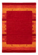 Gabbeh Loom Alfombra 90x60cm - Alfombra de lana