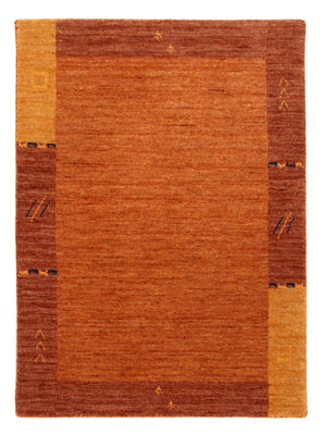 Alfombra Gabbeh - Softy - 90 x 60 cm - óxido