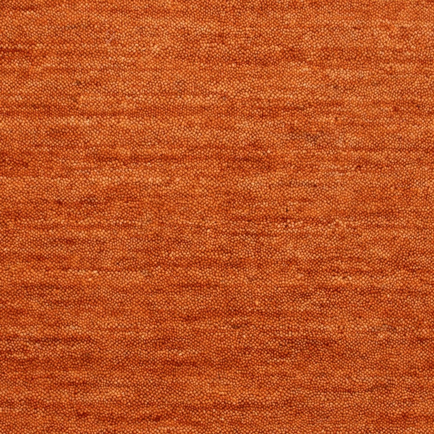 Alfombra Gabbeh - Softy - 90 x 60 cm - óxido