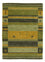 Alfombra Gabbeh - Softy - 90 x 60 cm - verde