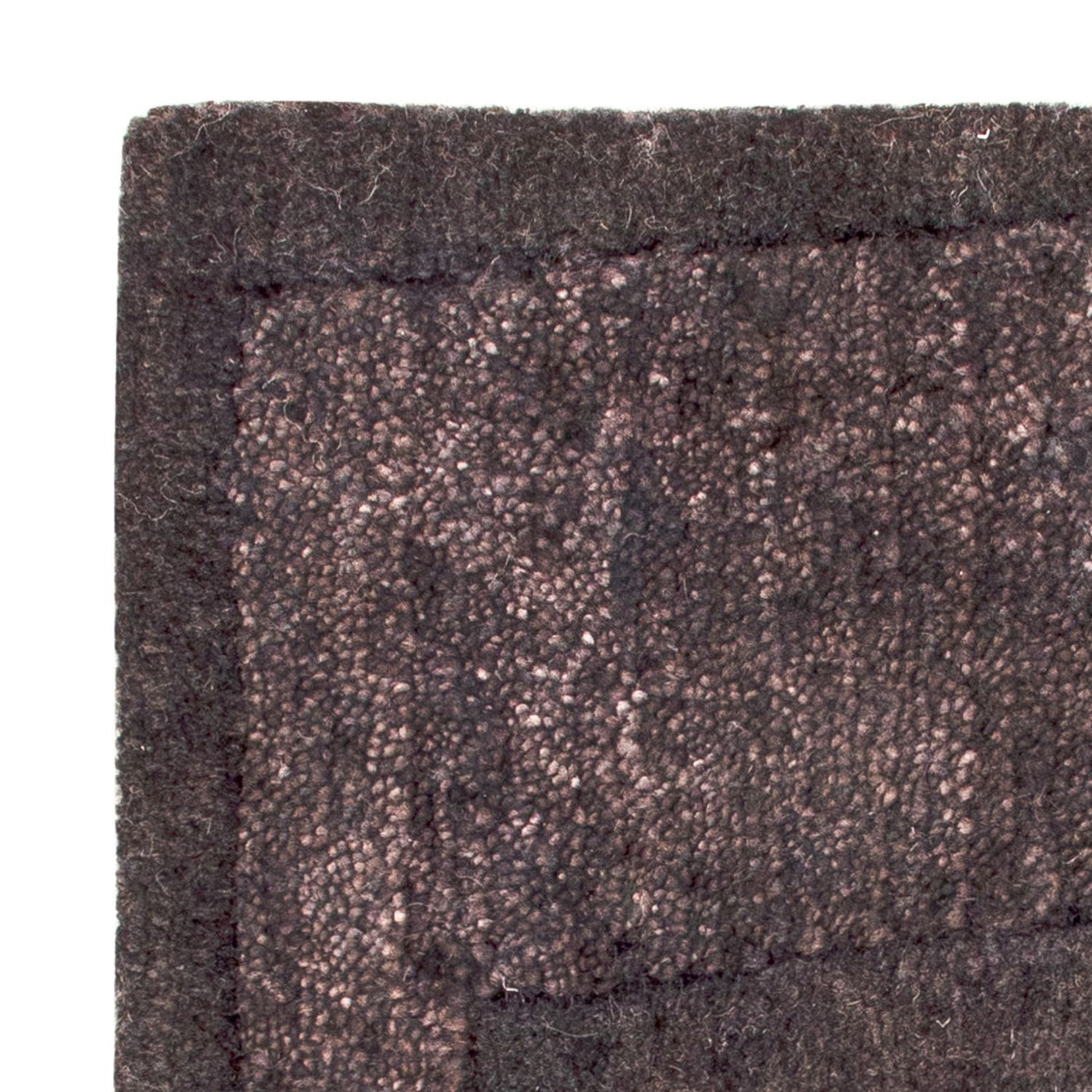 Alfombra de diseño 30x30cm - Designerteppich
