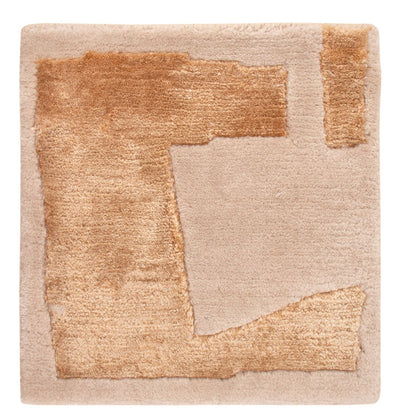 Alfombra de diseño 30x30cm - Designerteppich