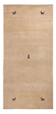 Gabbeh Loom Alfombra 200x80cm - Alfombra de lana