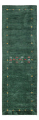 Gabbeh Loom Alfombra 300x80cm - Alfombra de lana