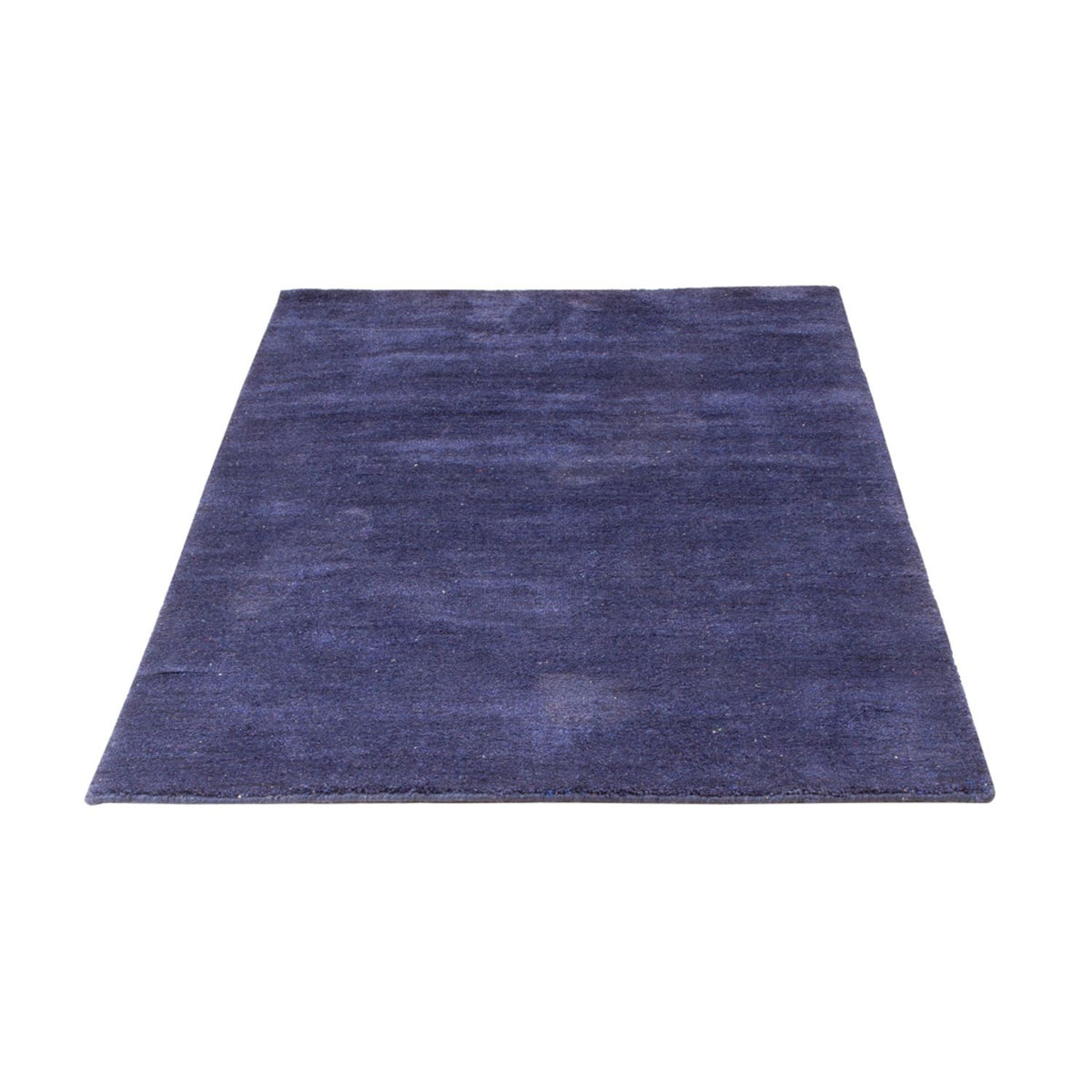 Alfombra Gabbeh - Softy - 150 x 90 cm - azul